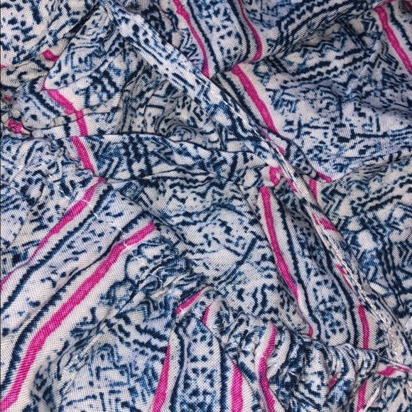 Frankie's Bikinis Dylan‎ Romper in Batik NWT - Picture 7 of 7